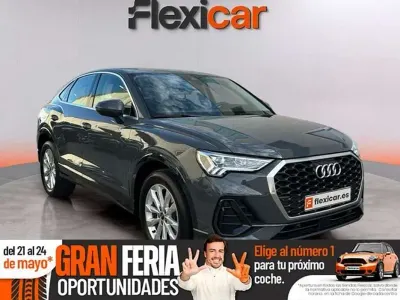 Usado Audi Q3 Advanced 150 CV (110 kW) 2023 Gris SUV