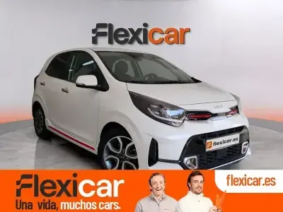 Usado Kia Picanto GT-Line 84 CV (61 kW) 2023 Blanco Utilitario