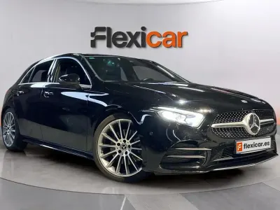 Usado Mercedes A220 190 CV (139 kW) 2019 Negro Berlina