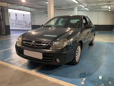 Gris / plata Usado 2004 Citroën Xsara Berlina | 2490 € (Precio justo)