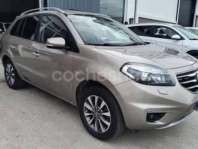 Beige Usado 2012 Renault Koleos Bose Edition SUV | 9500 € (Un poco caro)