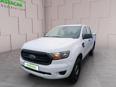 Usado Ford Ranger XL 170 CV (125 kW) 2022 Blanco Recogida