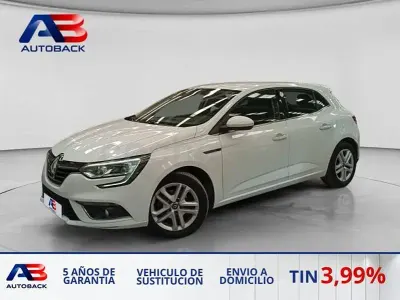 Usado Renault Mégane
