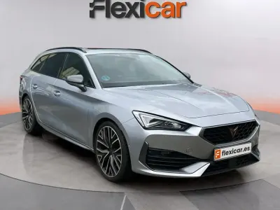 Begagnad Cupra Leon