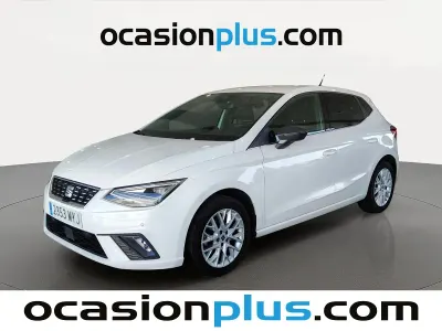 Usado Seat Ibiza XCELLENCE 115 CV (84 kW) 2025 Blanco Utilitario
