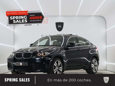 usado BMW X6 M A