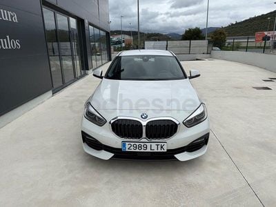 Usado BMW 116 116 CV (85 kW) 2021 Blanco Utilitario