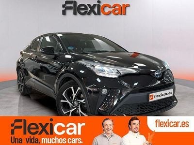 Usado Toyota C-HR Advance 122 CV (89 kW) 2023 Negro SUV