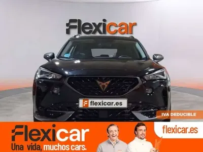 Usado Cupra Formentor 150 CV (110 kW) 2023 Negro SUV