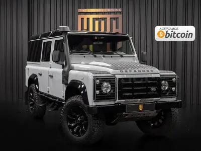 Usado Land Rover Defender
