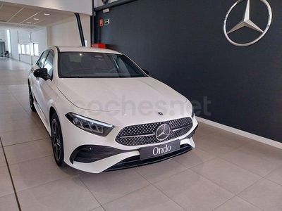 Usado Mercedes A250 218 CV (160 kW) 2023 Blanco Berlina