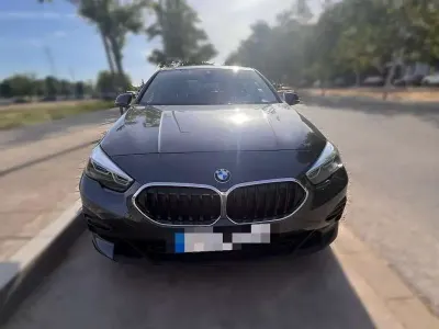 Usado BMW 218 Gran Coupé 140 CV (102 kW) 2021 Gris Coupe
