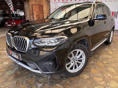 Usado BMW X3 xLine 190 CV (139 kW) 2022 Negro SUV
