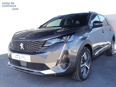 Usado Peugeot 5008