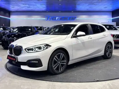 Usado BMW 118