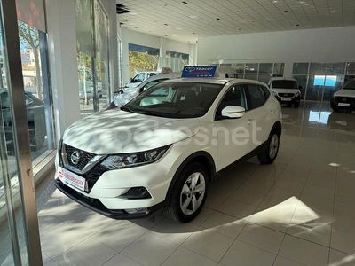 Usado Nissan Qashqai Acenta 115 CV (84 kW) 2020 Blanco SUV
