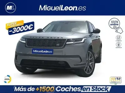 Usado Land Rover Range Rover Velar