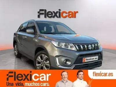 Usado Suzuki Vitara 111 CV (81 kW) 2019 Gris SUV