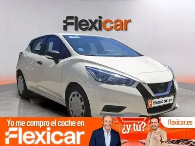 Usado Nissan Micra