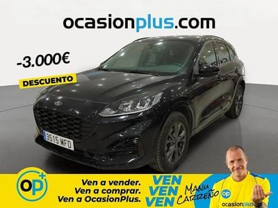 Occasion Ford Kuga ST-Line 225 PK (165 kW) 2023 Zwart SUV