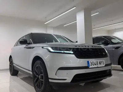 Usado Land Rover Range Rover Velar S 404 CV (297 kW) 2025 Gris / plata SUV