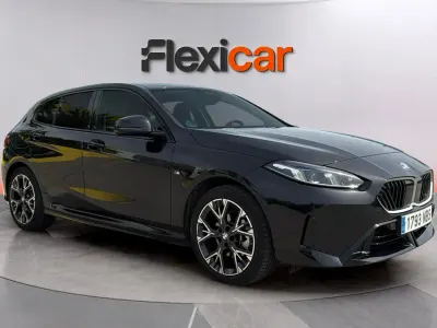 Usado BMW 120 163 CV (119 kW) 2025 Negro Utilitario