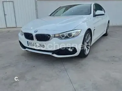 Usado BMW 418 Gran Coupé