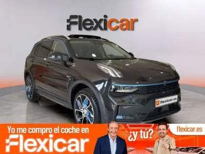 Usado Lynk & Co 01