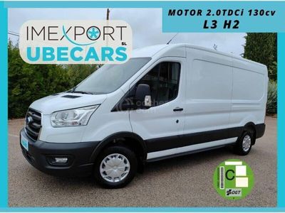 usado Ford Transit Ft 310 L2 Van Trend 130