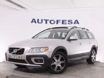 Usado Volvo XC70 Summum 215 CV (158 kW) 2011 Gris Familiar
