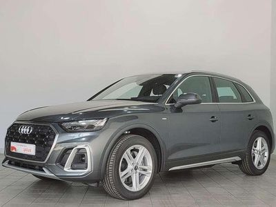 Gris Usado 2024 Audi Q5 S-Line SUV | 50.790 € (Caro)