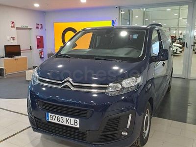 Usado Citroën Spacetourer