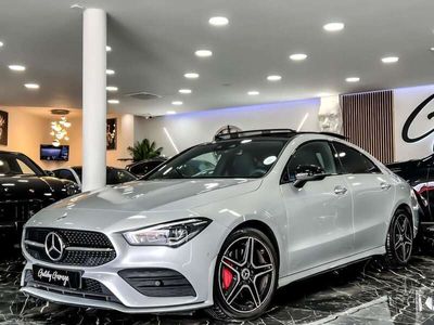 Mercedes CLA200