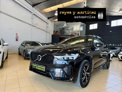 Usado Volvo XC60 Plus 197 CV (144 kW) 2023 Negro SUV