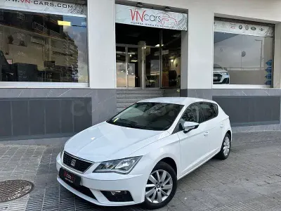 Käytetty Seat Leon
