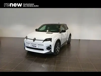 Nowe Renault R5 Techno 110 kW (150 KM) 2025 Biały Hatchback