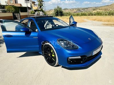 Porsche Panamera Turbo S