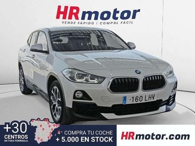 Blanco Usado 2020 BMW X2 Advantage SUV | 21.980 € (Precio justo)