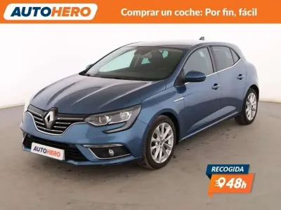 Usado Renault Mégane