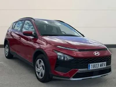 Usado Hyundai Bayon