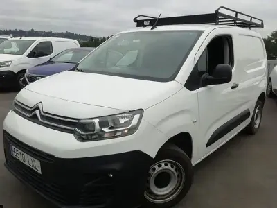 Usado Citroën Berlingo