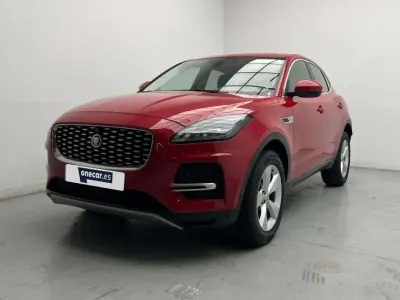 Usado Jaguar E-Pace S 163 CV (119 kW) 2021 Rojo SUV