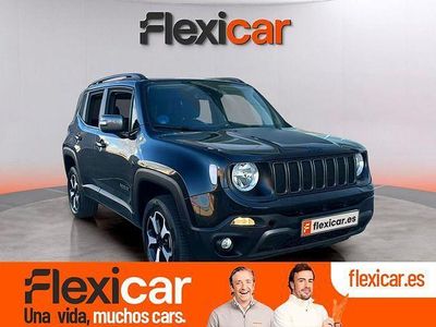 Usado Jeep Renegade Trailhawk 240 CV (176 kW) 2022 Negro SUV