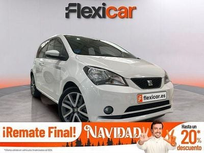 Blanco Usado 2020 Seat Mii Electric Utilitario | 10.490 € (Precio justo)