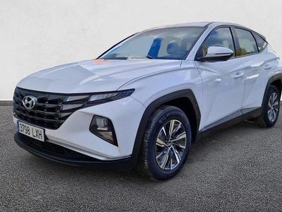 Usado 2022 Hyundai Tucson SUV | 20.900 € (Buen precio)