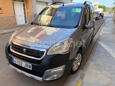 Peugeot Partner Tepee