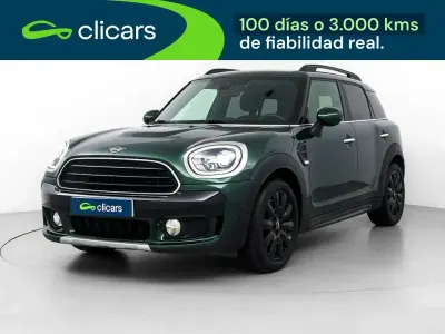 Usado Mini One D Countryman