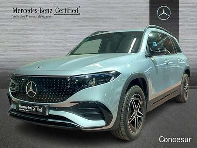 Mercedes EQB250+