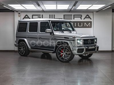 Mercedes G63 AMG
