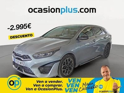 Brugt Kia ProCeed GT-Line 140 HK (102 kW) 2025 Grå Stationcar